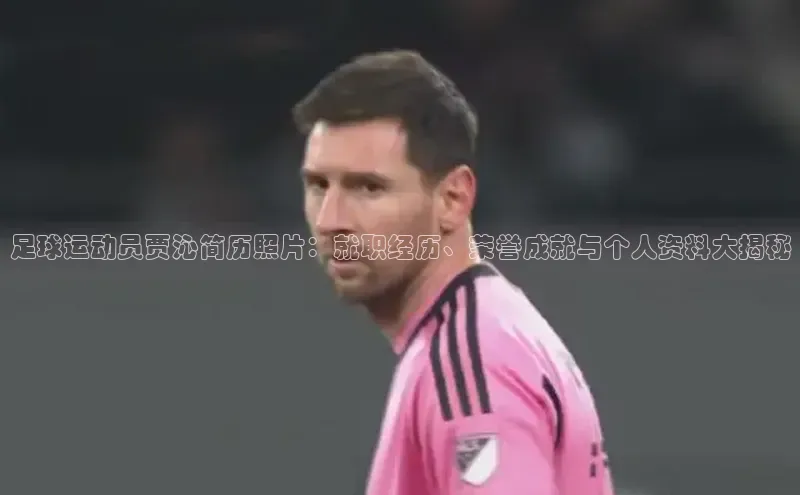 ayx中国官方网站轻美电器足球运动员贾沁简历照片：就职经历、荣誉成就与个人资料大揭秘