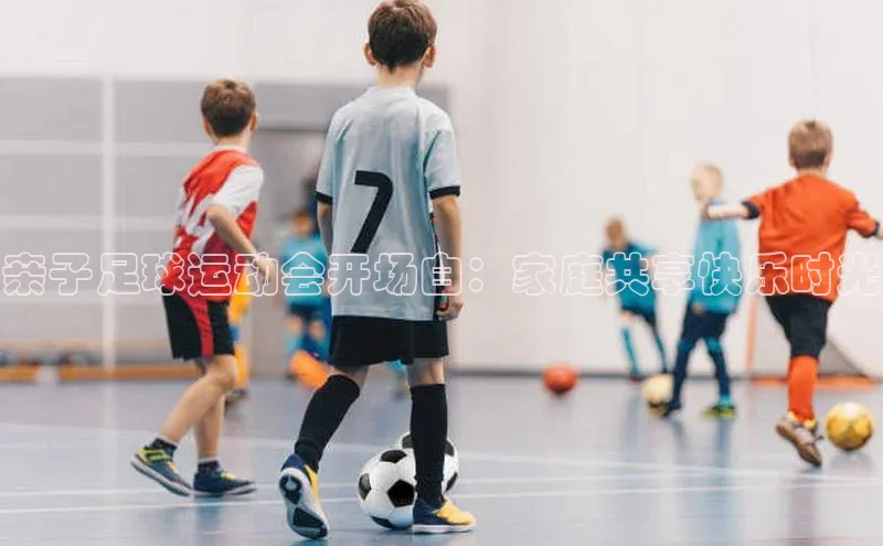 爱游戏app入口官网首页百家号亲子足球运动会开场白：家庭共享快乐时光