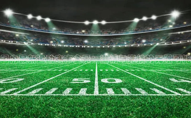 爱游戏ayx官网登录入口巴美列捷福国内最新运动赛事全景：激情与竞技的无限可能