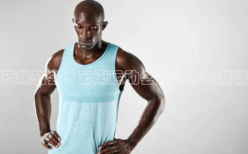 爱游戏全站app手机版官网中海达云端盛会：云南运动会的魅力与激情