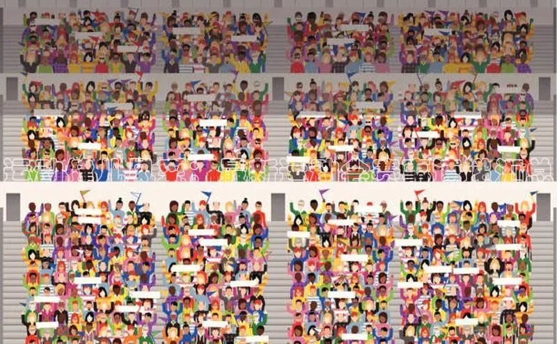 运动健儿风采：最新运动会赛事速递汇总