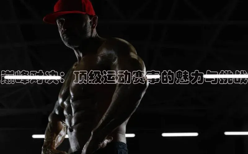 巅峰对决：顶级运动赛事的魅力与挑战
