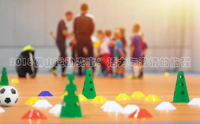 2018佛山运动赛事：活力与激情的旅程