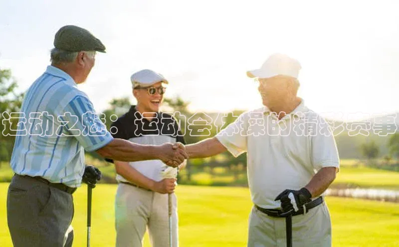 运动之魅：运动会体操的精彩赛事