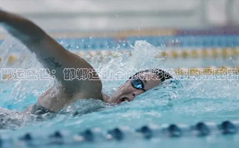 邯运盛世：邯郸运动会的精彩赛事购票秘籍